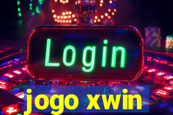 jogo xwin